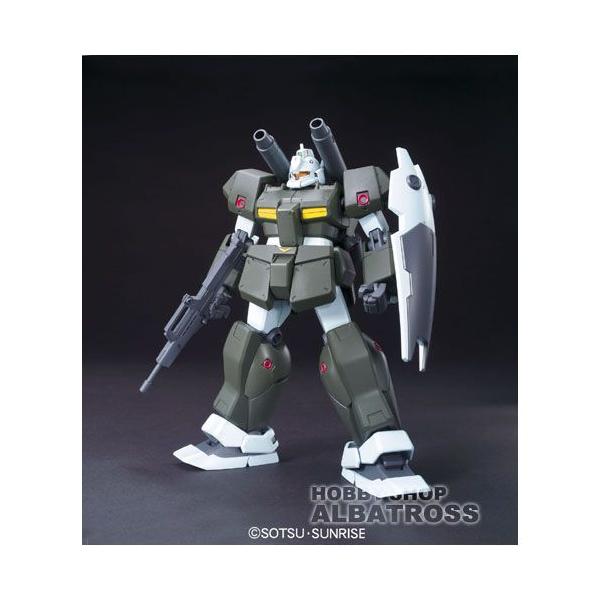 HGUC 125 1/144 RGC-83 ジム・キャノンII [プラモデル] : ホビー