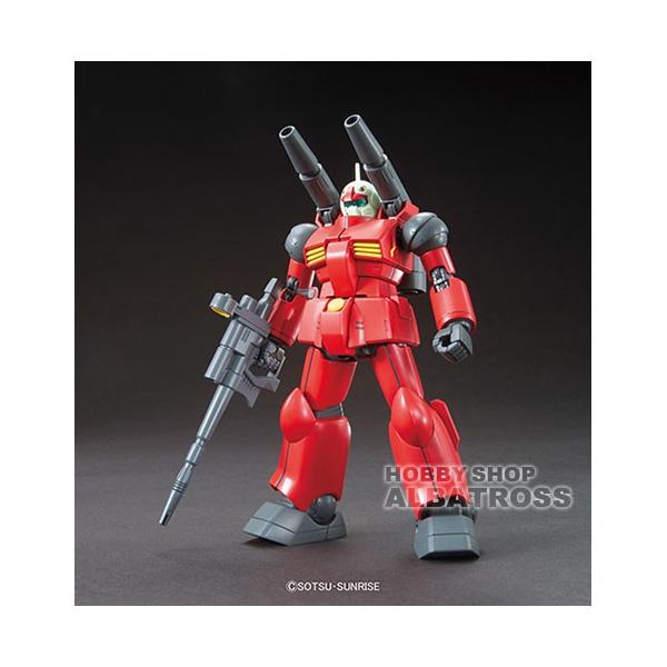 HGUC 190 1/144 RX-77-2 ガンキャノン [プラモデル] : ホビーショップ