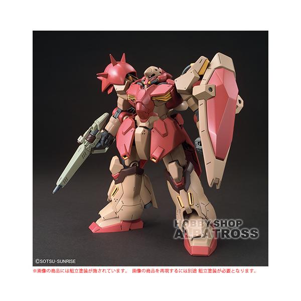 HGUC 233 機動戦士ガンダム 閃光のハサウェイ 1/144 Me02R-F01