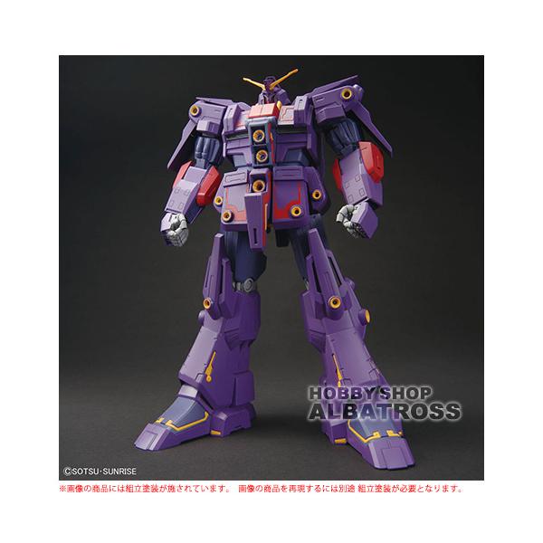 HGUC サイコガンダムMk2　新品 箱破損特価】サイコ・ガンダムMk-II (HG) (ガンプラ) - ホビー