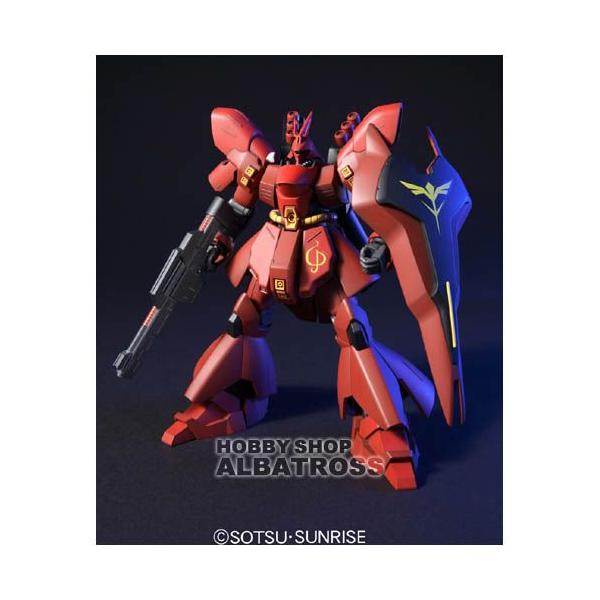HGUC 088 1/144 MSN-04 サザビー [プラモデル] : ホビーショップ