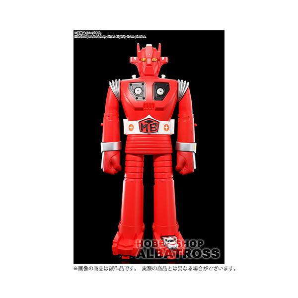 ジャンボマシンダー スーパーロボット マッハバロン : ホビーショップ
