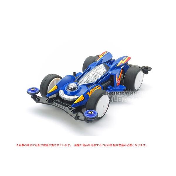 ミニ四駆　バリアトロン　スーパークリアボディ ミニ四駆 バリアトロン スーパークリアボディ バリアトロン: ミニ四駆