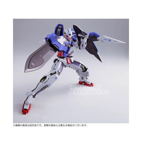 【2体セット】メタルビルド ガンダムアストレア ガンダムエクシア＆リペアⅢ METAL BUILD ガンダムエクシア＆エクシアリペアⅢ」再販決定