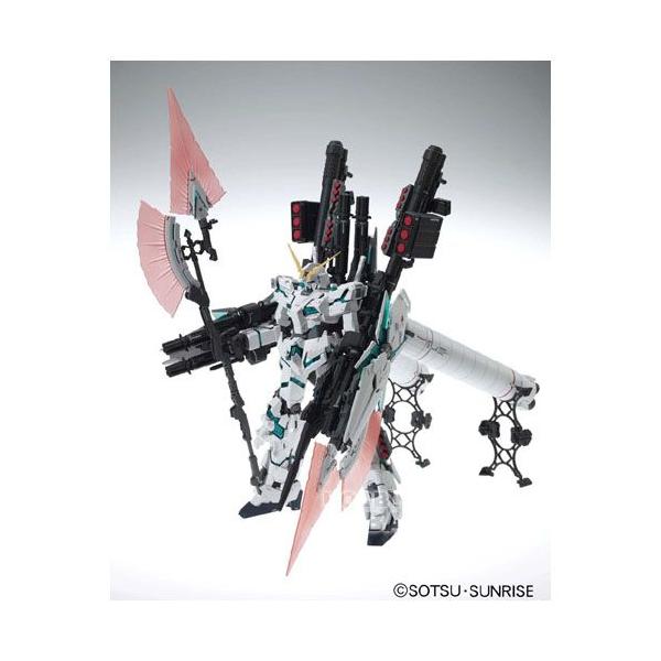 MG 1/100 RX-0 フルアーマーユニコーンガンダム [Ver.Ka