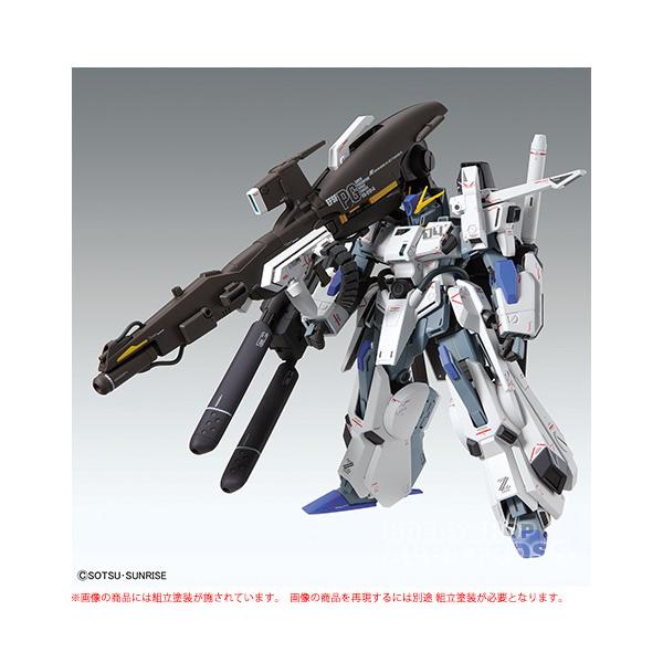 MG 1/100 FA-010A FAZZ（ファッツ） [Ver.Ka][プラモデル] : ホビー