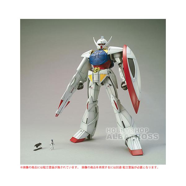 MG 1/100 WD-M01 ∀ガンダム（ターンエーガンダム）[プラモデル