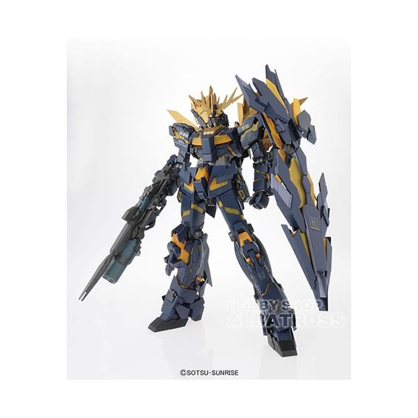 PG 1/60 RX-0[N] ユニコーンガンダム2号機 バンシィ・ノルン