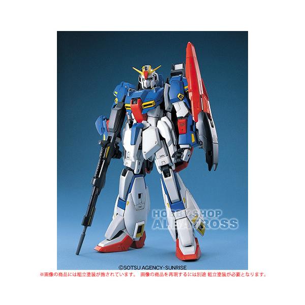 PG 1/60 MSZ-006 ゼータガンダム [プラモデル] : ホビーショップ