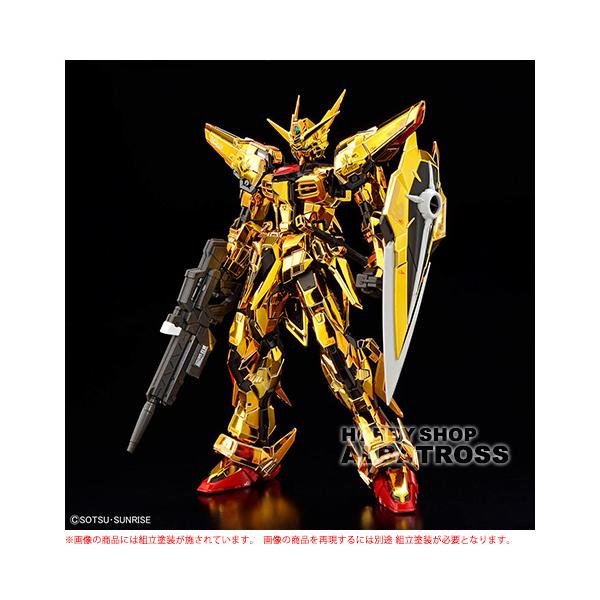 RG 41 1/144 ORB-01 アカツキガンダム(オオワシ装備 RG 41 1/144 ORB-01 アカツキガンダム(オオワシ装備