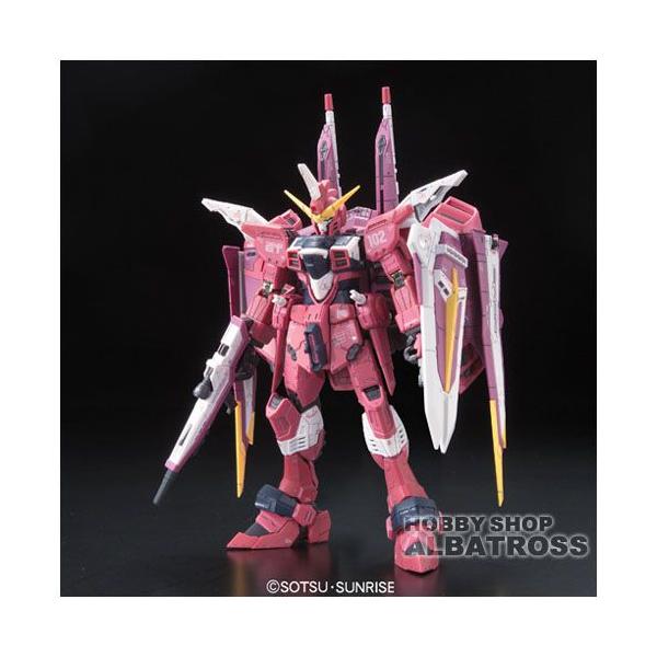 RG 09 機動戦士ガンダムSEED 1/144 ZGMF-X09A ジャスティスガンダム
