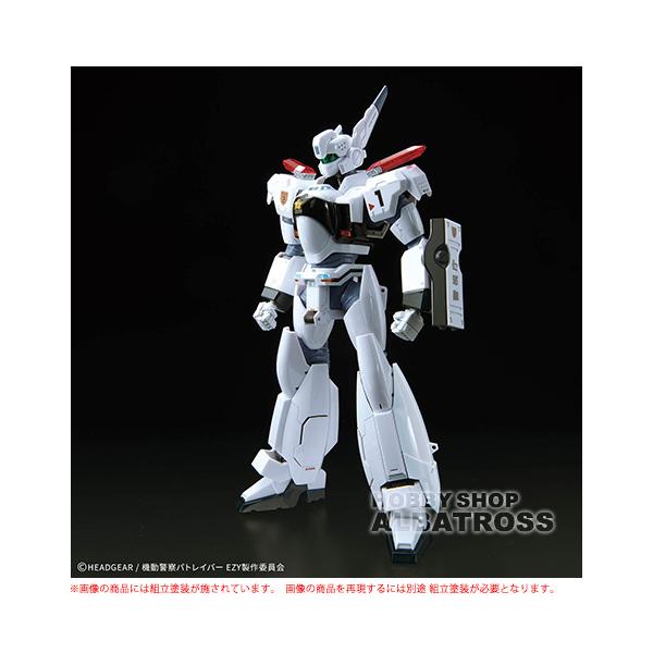 RG 機動警察パトレイバー EZY 1/48 AV-98Plus（イングラム・プラス