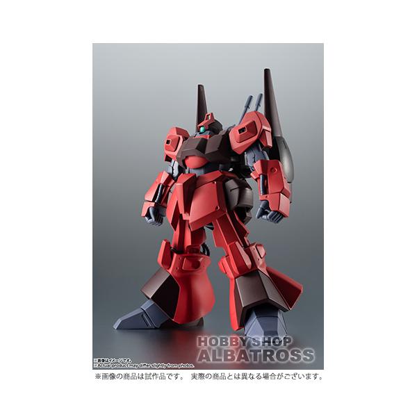 RMS-099 リック・ディアス（クワトロ・バジーナ カラー） Amazon | TAMASHII NATIONS ROBOT魂 機動戦士Zガンダム RMS-099 リック