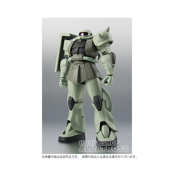 ROBOT魂＜SIDE MS＞ MS-06 量産型ザク ver. A.N.I.M.E. : ホビー