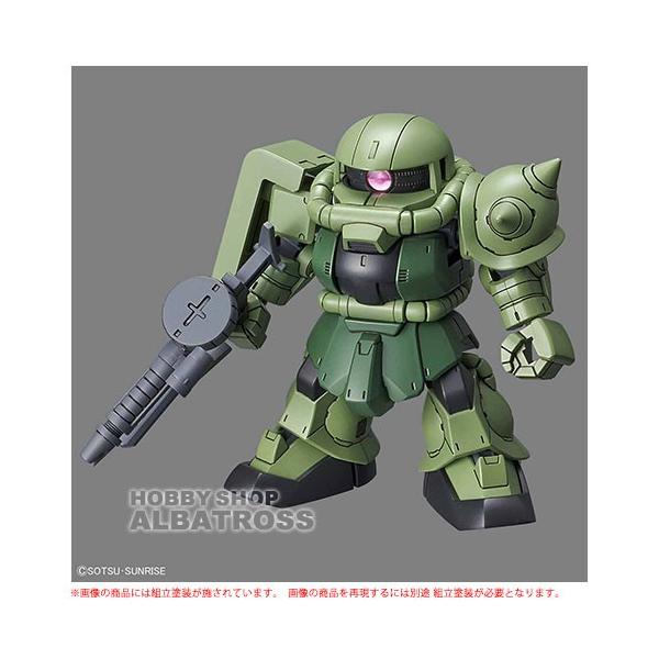 Sdガンダム クロスシルエット ザクii プラモデル Buyee Buyee Japanese Proxy Service Buy From Japan Bot Online