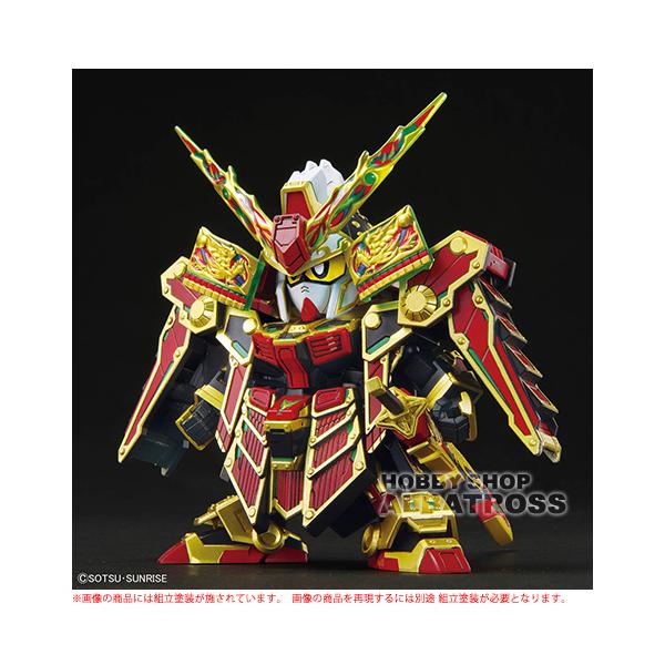 SDガンダムワールド ヒーローズ SDW HEROES 36 78代目武者頑駄無
