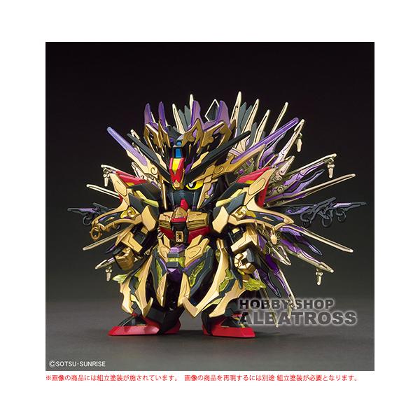 SDガンダムワールド ヒーローズ SDW HEROES 14 窮奇ストライク