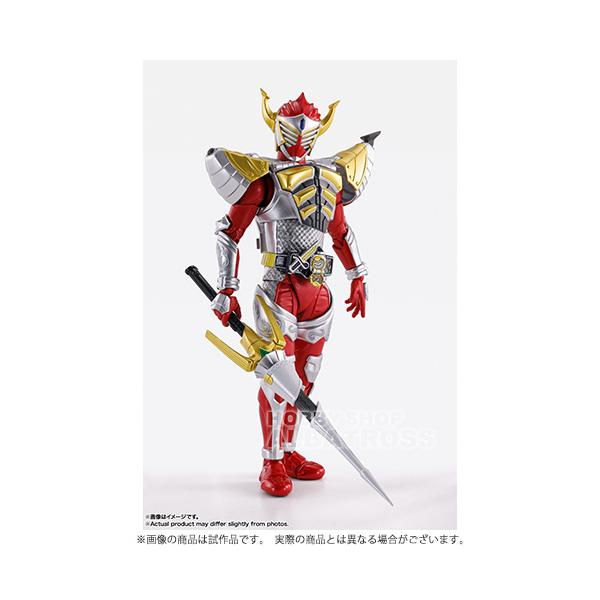 輸送箱未開封 仮面ライダー バロン バナナアームズ (魂ウェブ商店限定） S.H.フィギュアーツ 仮面ライダーバロン バナナアームズ（真骨彫製法