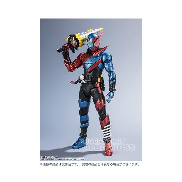 S.H.フィギュアーツ 仮面ライダービルド ラビットタンクフォーム 平成