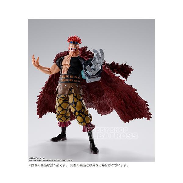 S.H.フィギュアーツ ユースタス・キッド -鬼ヶ島討入- : ホビー