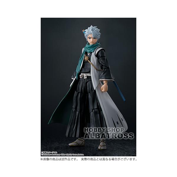 S.H.フィギュアーツ 日番谷冬獅郎 : ホビーショップアルバトロス