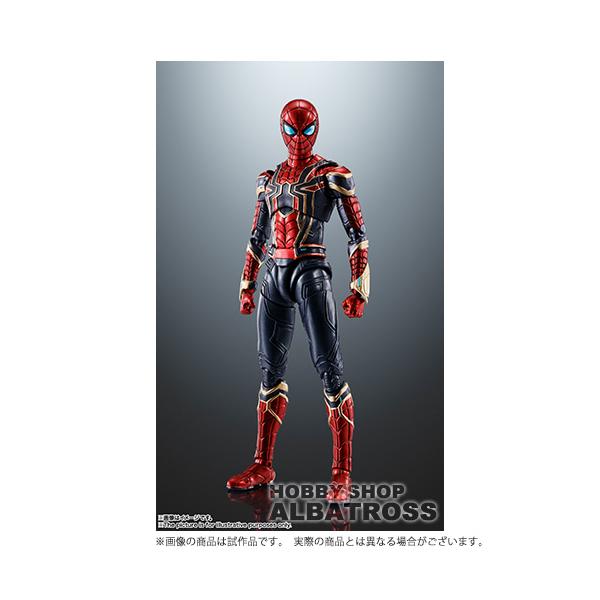 S.H.フィギュアーツ アイアン・スパイダー（スパイダーマン：ノー