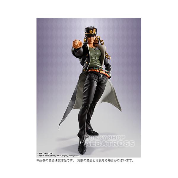 S.H.フィギュアーツ ジョジョの奇妙な冒険 スターダストクルセイダース