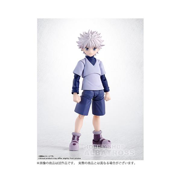 S.H.フィギュアーツ HUNTER×HUNTER キルア : ホビーショップ