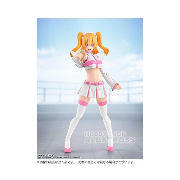 S.H.フィギュアーツ リリエル 天使空挺隊／リリサ : ホビーショップ