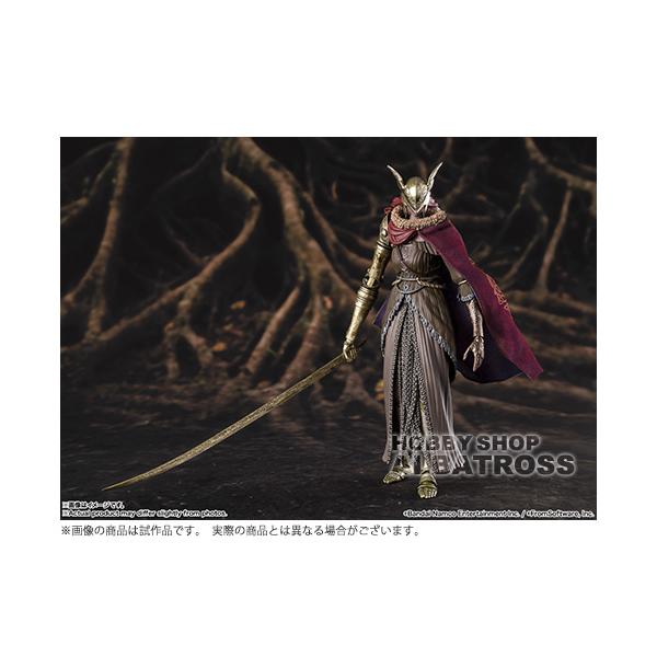 SHFiguarts ミケラの刃、マレニア S.H.フィギュアーツ ミケラの刃、マレニア : ホビーショップ