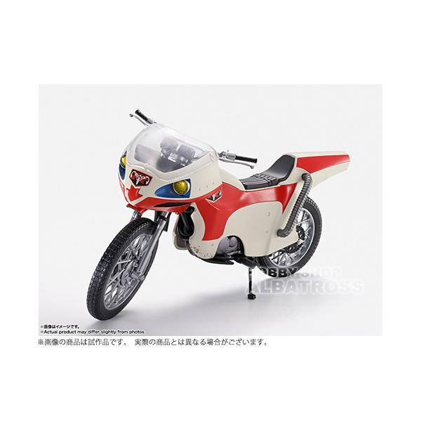 S.H.フィギュアーツ 新サイクロン号（仮面ライダー） 栄光の昭和
