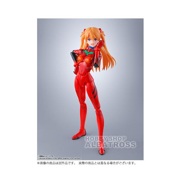 他サイト： S.H.フィギュアーツ　式波・アスカ・ラングレーの商品画像