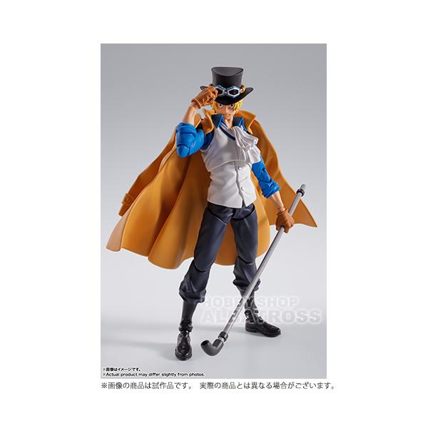 サボ フィギュア S.H.フィギュアーツ サボ -革命軍参謀総長- : ホビーショップ