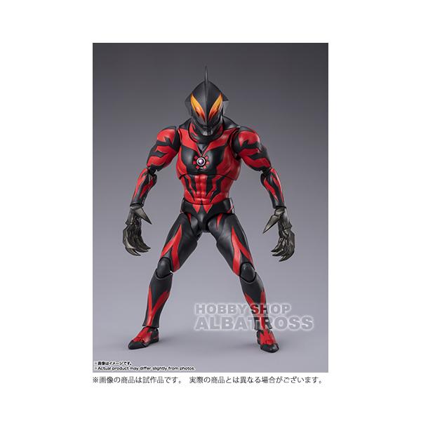 S.H.フィギュアーツ ウルトラマンベリアル（ダークネス ヒールズVer