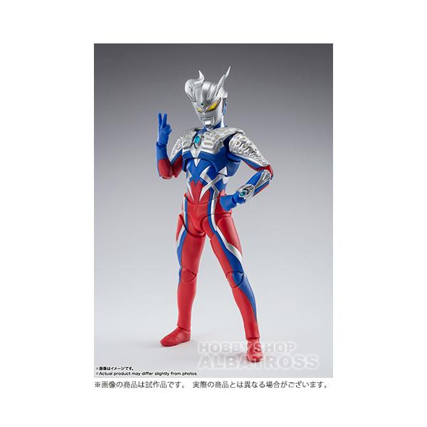 S.H.フィギュアーツ ウルトラマンゼロ THE MOVIE 超決戦！ベリアル銀河