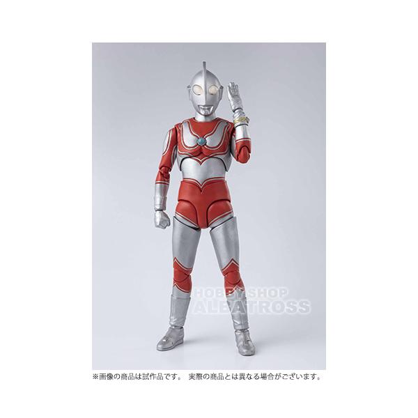 shフィギュアーツ ウルトラマンジャック S.H.Figuarts ウルトラマンジャック | 魂ウェブ