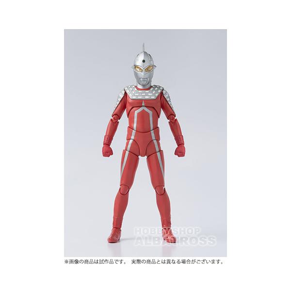 コミコン限定！完全未開封！ SHFiguarts ウルトラセブン S.H.Figuarts フィギュアーツ ミステリ オブ ウルトラセブン - メルカリ