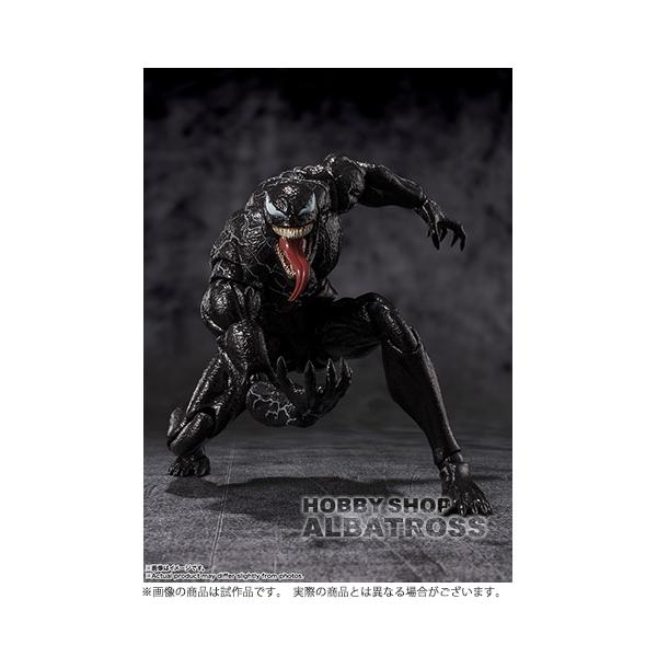 S.H.フィギュアーツ ヴェノム（ヴェノム：ザ・ラストダンス） : ホビー