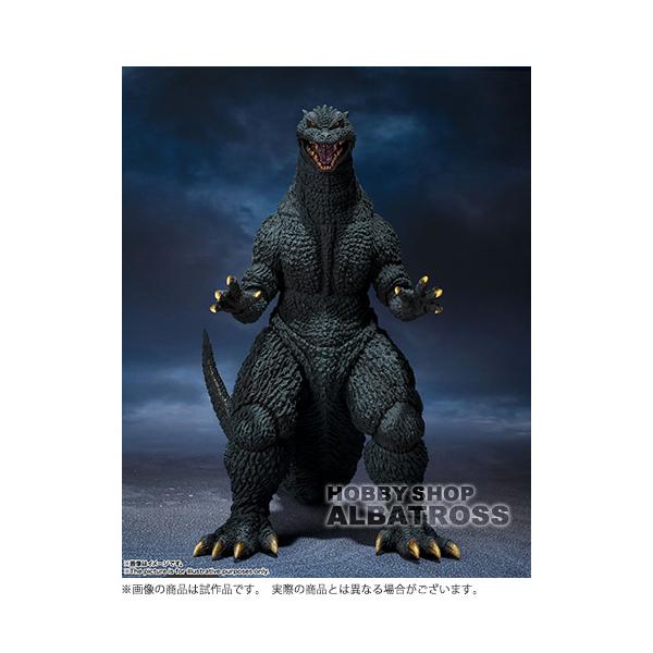 本日のみs.h.monsterarts1991ゴジラ2004ゴジラ開封品セット 新品未開封】S.H.MonsterArts ゴジラ (2004)（再販版） |ジャンルで