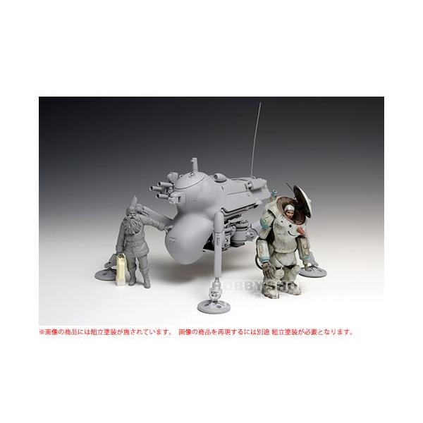 限定品 マシーネンクリーガー ウインター ミュート スノーマン グラジエーター 1/20 マシーネン・クリーガーシリーズ ウインター ミュート