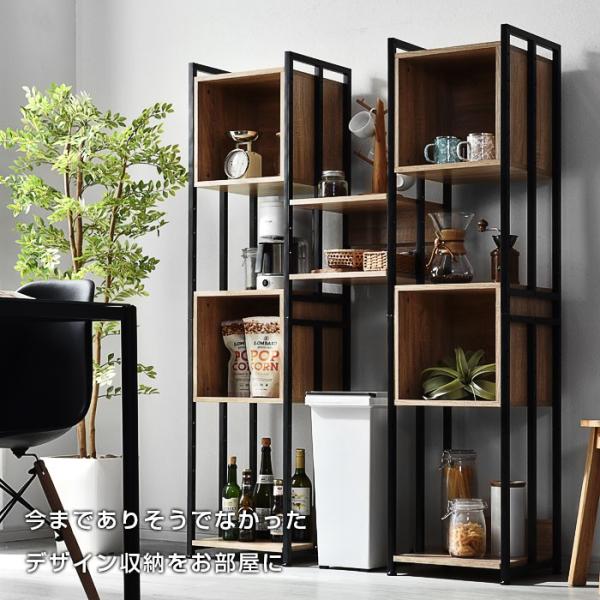 おしゃれ ラック ハンガーラック クローゼット 本棚 食器棚 木製 収納棚 オープンラック Buyee Buyee Japanese Proxy Service Buy From Japan Bot Online