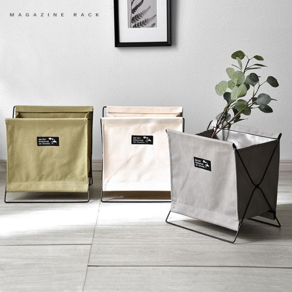 ■商品名マガジンラック■取扱タイプグレー、カーキ、ホワイト（白）■商品仕様フレーム：アイアン布部：ポリエステル、綿（PEコーティング）■商品サイズ（約）幅31cm×奥行き27cm×高さ31cm■商品重量（約）0.65kg■梱包サイズ（約）幅...