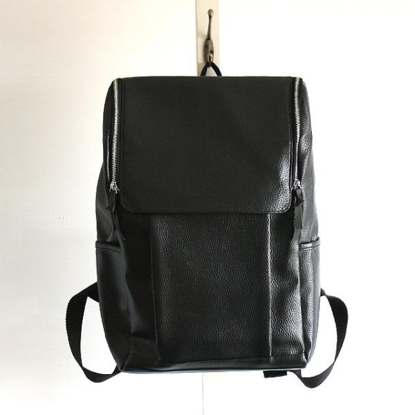 リュック メンズ おしゃれ 大容量 デイパック モード系 ブラック 黒 通学 Zip 個性的 かばん 鞄 バッグ 中性的 ユニセックス レディース Albino 通販 Yahoo ショッピング