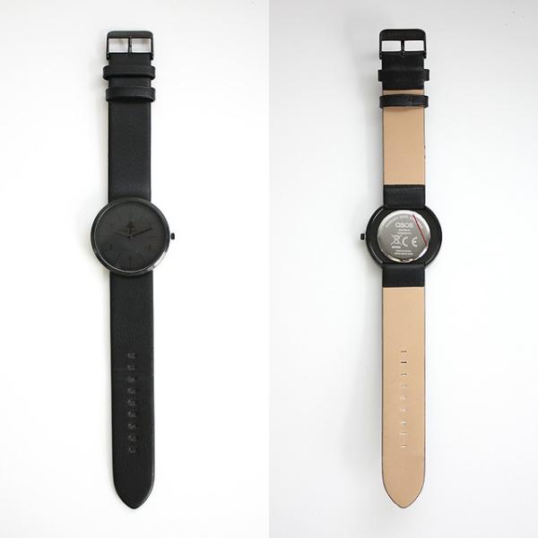 腕時計 メンズ モード系 インポート モノクロ 黒 ブラック ウォッチ 個性的 ブレスレット バングル 中性的 ユニセックス レディース Buyee Buyee 日本の通販商品 オークションの代理入札 代理購入