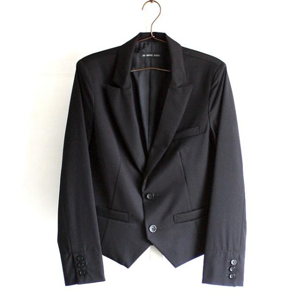 テーラードジャケット メンズ 長袖 スーツ モード系 ブラック 黒 日本製 国産 キレイ目 個性的 アウター 中性的 ユニセックス レディース Buyee Buyee 提供一站式最全面最專業現地yahoo Japan拍賣代bid代拍代購服務 Bot Online