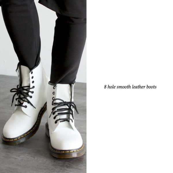 Dr Martens ドクターマーチン ブーツ メンズ ラバーソール モード系 ロック 白 ホワイト ハイカット 個性的 レザー 靴 シューズ 中性的 ユニセックス レディース Buyee 日本代购平台 产品购物网站大全 Buyee一站式代购 Bot Online