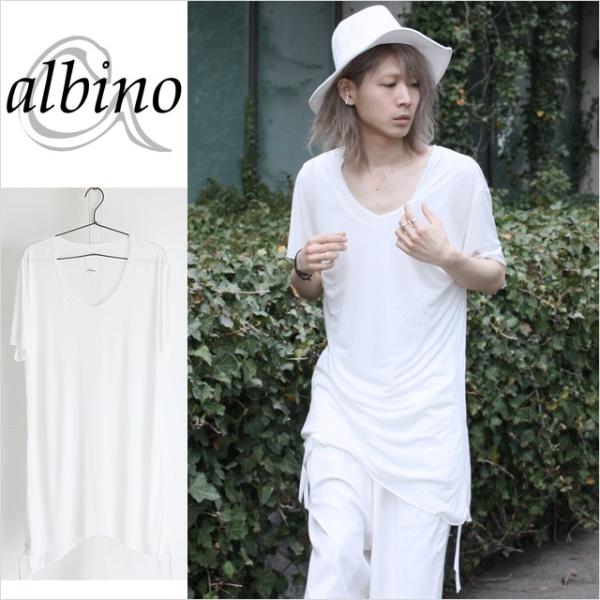 カットソー メンズ ロング丈 夏 モード系 日本製 国産 オリジナル デザイナーズ ブランド 白 ホワイト 変形 Tシャツ 個性的 中性的 ユニセックス レディース Buyee Buyee Japanese Proxy Service Buy From Japan Bot Online