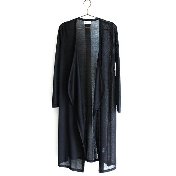 ロングカーディガン メンズ サマーニット 春 夏 モード系 ブラック 黒 ファッション トッパー ロング丈 カーデガン シンプル 中性 ユニセックス レディース Buyee Buyee 日本の通販商品 オークションの代理入札 代理購入