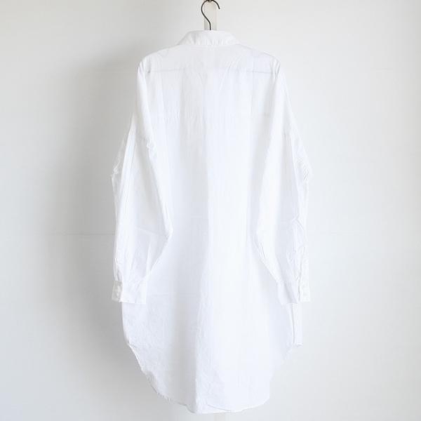 ロングシャツ メンズ ロング丈 ビッグ 長袖 オーバーサイズ モード系 ホワイト 白 個性的 日本製 国産 オリジナル ブランド 中性的 ユニセックス レディース Buyee Buyee Japanese Proxy Service Buy From Japan Bot Online