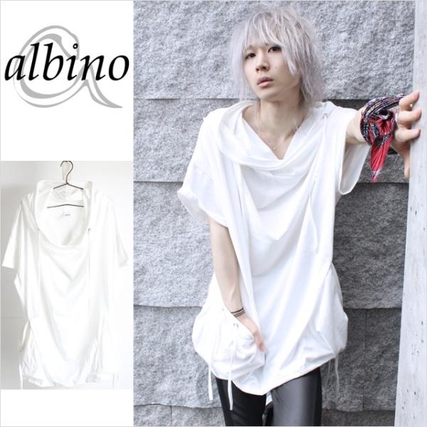 パーカー メンズ 半袖 夏 ビッグフード ゆる カットソー モード系 ホワイト 白 個性的 日本製 国産 オリジナル ブランド 中性的 ユニセックス レディース Buyee Buyee 日本の通販商品 オークションの代理入札 代理購入